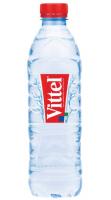 Вода «Vittel» 0.5 литра, без газа, пэт, 24 шт. в уп. картинки