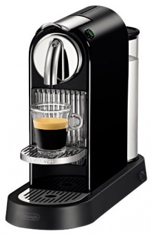 Капсульная кофемашина Nespresso® EN 166.Black картинки