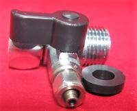 Краник врезной к пурифайеру 540sLC,  1/4" картинки