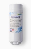 Фильтр Aquaalliance BLOCK CARBON CT170-2, голубой картинки