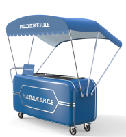 Ролл-бар для мороженого картинки