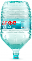 Вода «Архыз» 19 литров в одноразовой таре картинки