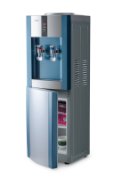 Кулер для воды LK-AEL-47c marengo/silver картинки