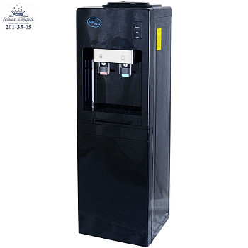 Водный диспенсер 1,5-JX-1 AW ПК черный картинки