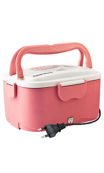 Ланчбокс с подогревом Aqua Work C5 220В розовый
	2 000руб.
Артикул: 15485 картинки