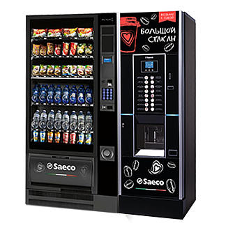 Saeco Cristallo 600 TTT + Saeco Artico L картинки