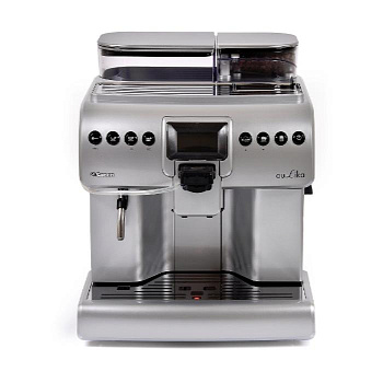 Saeco Aulika Focus SIL - б/у (2210 порции) картинки