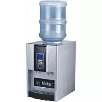 Кулер для воды TC-AEL-M6  silver   ледогенератор картинки