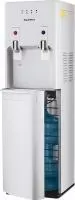 Кулер для воды Aqua Work 1447-S белый с нижней загрузкой бутыли компрессорный картинки