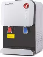 Кулер для воды Aqua Work 105-TDR бело-черный электронный картинки