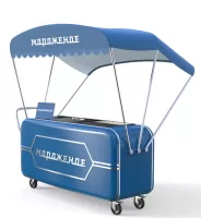 Ролл-бар для мороженого картинки